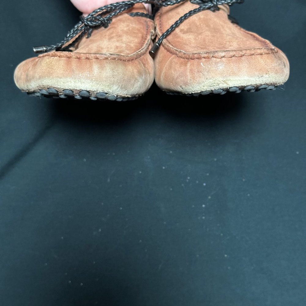 Tod's Loafer - Rust Color - Size 8 - image 5